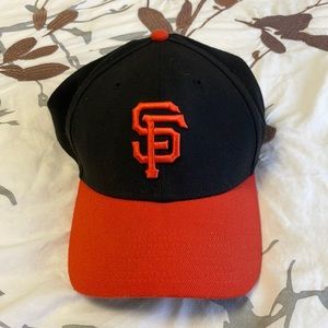 Small-medium like new SF Giants fitted hat.